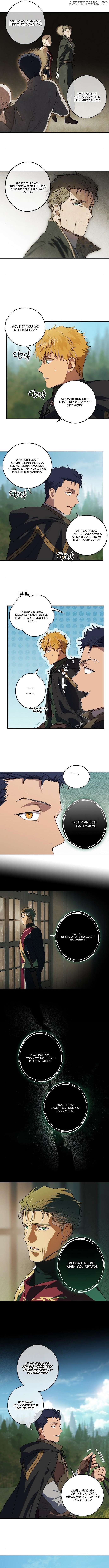 Blinded by the Setting Sun Chapter 145 2